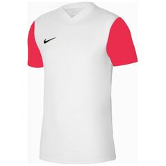 Nike Μπλούζα Nike Tiempo Premier II JSY DH8035 101 DH8035 101 λευκό XL