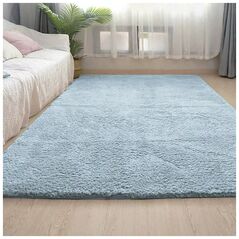 Strado Χαλί Alpaca Strado 140x200 AlpacaSilver (Ασημί) καθολικός
