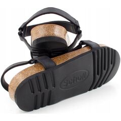 Scholl Υποδήματα HEAVEN AD MED MF230091004 μέγεθος 45 χρώμα μαύρο