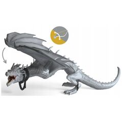 Φιγούρα Schleich Schleich Wizarding World Ukrainian Ironbelly 13995