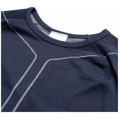 hitec Ανδρική θερμοενεργή μπλούζα Hi-tec Buraz Top μέγεθος M/L