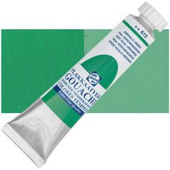 Talens Γκουάς Εξαιρετικής Ποιότητας Σωληνάριο Σμαραγδί Πράσινο 615