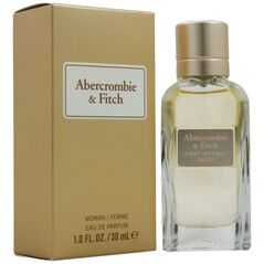 Abercrombie & Fitch First Instinct Sheer EDP 30 ml