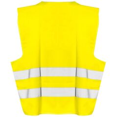 Neo Προειδοποιητικό γιλέκο (Προειδοποιητικό γιλέκο, κίτρινο, μέγεθος XXL)