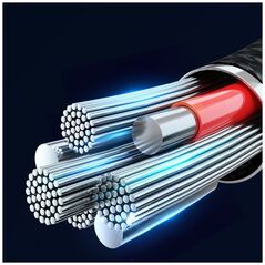 Καλώδιο USB JOYROOM USB-C - Lightning 2 m Μπλε (JYR431)