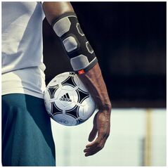 Adidas ADIDAS ΣΤΑΘΕΡΟΠΟΙΗΤΙΚΗ ΕΠΙΔΕΣΗ ΑΓΚΩΝΑ S ADSU-12531BK