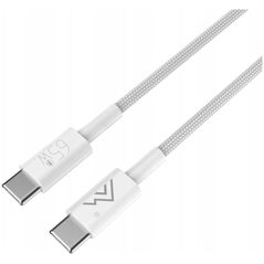 Καλώδιο USB Τύπου C - USB Τύπου C 1m 65W MT127 Montis