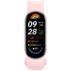Έξυπνο βραχιόλι Xiaomi Xiaomi Band 9 Mystic Rose