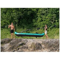 Καγιάκ 2 ατόμων ponton Hydro Force κουπιά 65052