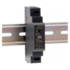 Sourcing Τροφοδοτικό για ράγα DIN 15W 12VDC