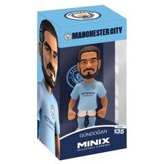 MINIX MANCHESTER CITY - ILKAY GUNDOGAN