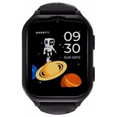 Garett Electronics Smartwatch Kids eSIM 4G czarny