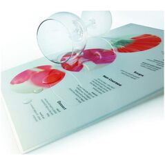 Φύλλο πλαστικοποίησης, 65 x 95mm, 125mic, αντιστατικό, θήκες, 100τμχ