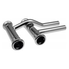 KAN-therm τριπλή παράκαμψη 15x15 Steel Press (1509257003)