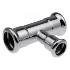 KAN-therm ταφ 18x15x18 Steel Press (1509260011)