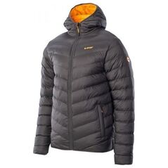 Ανδρικό μπουφάν Hi-Tec Salrin γκρι μέγεθος L