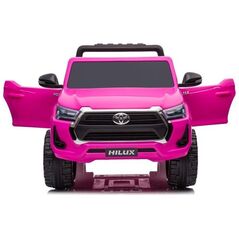 Lean Cars Αυτοκίνητο με Μπαταρία Toyota Hilux DK-HL860 Ροζ