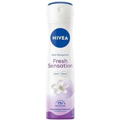 Nivea Fresh Sensation αποσμητικό σπρέι 150ml
