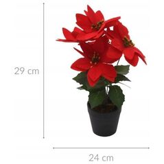 Χριστουγεννιάτικη διακόσμηση Home Styling Collection αστέρι