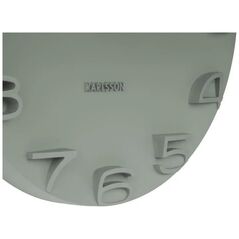 Karlsson Ρολόι τοίχου EDGE, Ø 42 cm