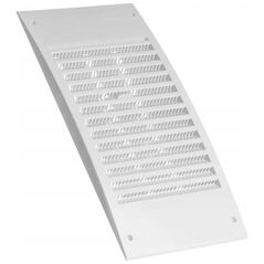 ΠΛΑΣΤΙΚΗ ΓΡΙΛΙΑ ΡΥΘΜΙΖΟΜΕΝΗ 300X140, ΛΕΥΚΟ