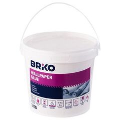 ΚΟΛΛΑ ΤΑΠΕΤΣΑΡΙΑΣ BRIKO 1KG