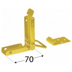 ΚΛΕΙΔΑΡΙΑ ΚΟΥΤΙΟΥ 8760 70MM