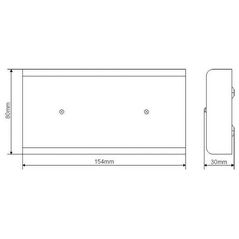 Εγκατάσταση AWOP-625PP Puszka