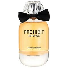 Fragrance World Prohibit Intense woda perfumowana spray 100ml