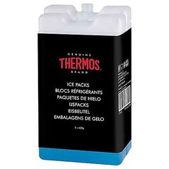 Θερμός Wkład chłodzący do toreb termicznych niebieski 2x400g