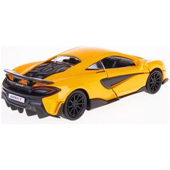 Daffi Mc Laren 600LT Πορτοκαλί RMZ