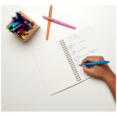 Paper Mate Στυλό Flair 0,7 mm διάφορα χρώματα 16 τεμ.