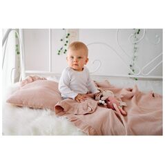 Pulp PULP-KOCYK ΜΟΥΣΛΙΝΟ ΧΩΡΙΣ ΓΕΜΙΣΜΑ 90CMX100CM ΜΠΕΖ