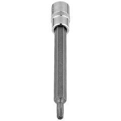 Neo Μακριά μύτη TORX TX20 σε καρυδάκι 1/4", μήκος 87 mm