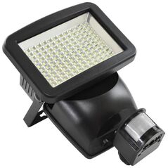 Προβολέας Nvox Ηλιακός προβολέας LED με 120 SMD διόδους και αισθητήρα κίνησης και σκότους
