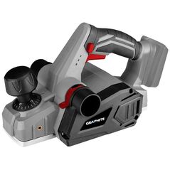 Πλάνη μπαταρίας Energy+ 18V GRAPHITE