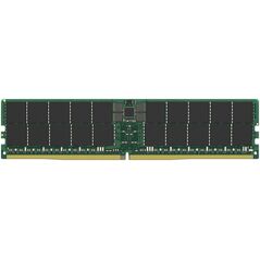 Μνήμη διακομιστή Kingston Kingston - DDR5 - Μονάδα - 64 GB - DIMM 288-PIN - 4800 MHz / PC5-38400 - CL40 - 1.1 V - καταχωρημένη - on-die ECC
