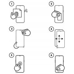 GrizzGlass Folia matowa GrizzGlass PaperScreen do Cecotec Mambo Touch 1600W