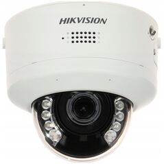 Κάμερα IP Hikvision Hikvision dome DS-2CD2747G2H-LIPTRZS2U/SL F2.8-12 (λευκή, 4 MP, 40 μ. IR, ColorVu)