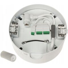Κάμερα IP Hikvision Hikvision dome DS-2CD2747G2H-LIPTRZS2U/SL F2.8-12 (λευκή, 4 MP, 40 μ. IR, ColorVu)