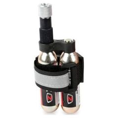 Zefal ZEFAL CO2 κεφαλή συγκράτησης + ρυθμιστής + 2 τεμ. 16G κεφαλές