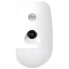 Ασύρματος ανιχνευτής κίνησης με κάμερα Hikvision Hikvision DS-PDPC12PF-EG2-WE AX PRO Μαύρο (λευκό)