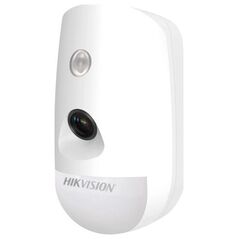 Ασύρματος ανιχνευτής κίνησης με κάμερα Hikvision Hikvision DS-PDPC12PF-EG2-WE AX PRO Μαύρο (λευκό)