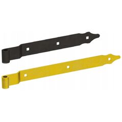 ΣΤΗΡΙΓΜΑ ΠΟΡΤΑΣ 83032 13MM/19MM ΜΑΥΡΟ