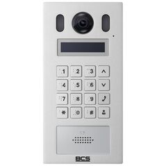 Πολυκατοικιακό εξωτερικό πάνελ IP με κάμερα BCS-PAN9211S-S