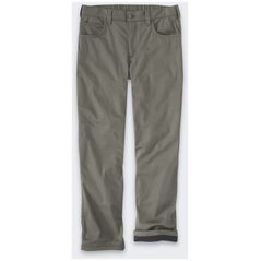 Παντελόνι Carhartt Force Lined Pant DUSTY OLIVE