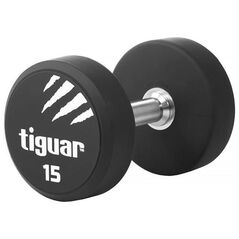 Tiguar ‎‎Λαβή TI-WHPU0150 με επικάλυψη από καουτσούκ 1 x 15 kg