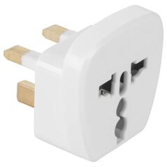 Leader UK Plug Universal (ZLA0565F)