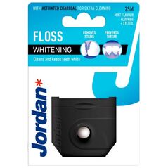 Jordan JORDAN_Dental Floss Whitening οδοντικό νήμα 25μ