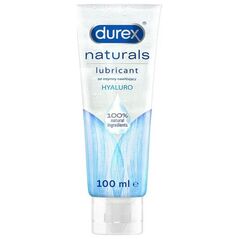 Durex Ενυδατικό τζελ για οικεία χρήση Naturals Hyaluro 100ml